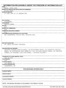 Jymie Lynn Owens FOIA