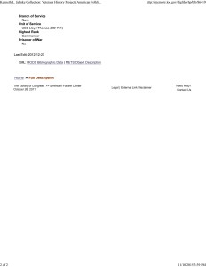 Kenneth Jahnke VHP profile2