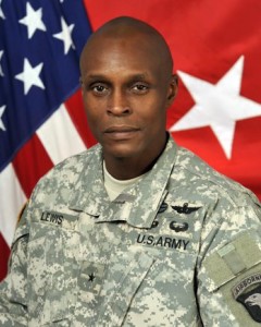 Lt General Ron Lewis