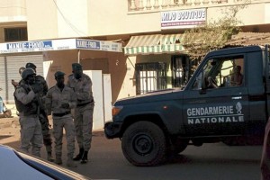 Mali Attack