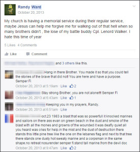 Randy Ray Ward claims1