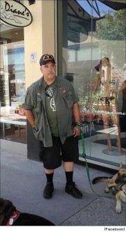 Andre Prado douche nugget