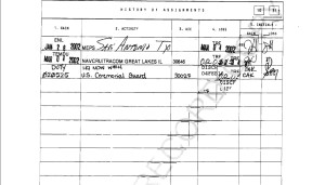 Brandon Michael Davis Assignments