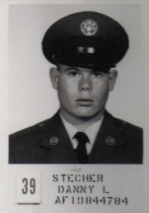 Danny Lee Stecher AF 19844784