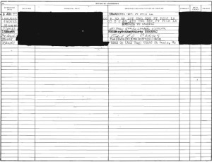 George Bart Reece Assignments