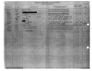 Norman Reynolds Assignments