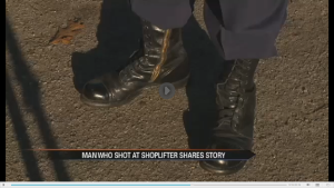 Reynolds, Norman boots