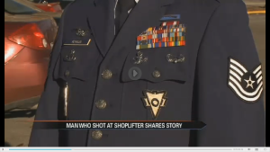 Reynolds, Norman uniform