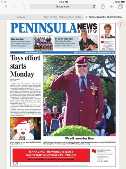 Robert Collins (frontpage)