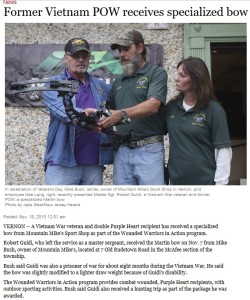 Robert Guidi Article