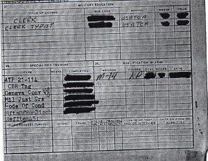 Robert Guidi Training