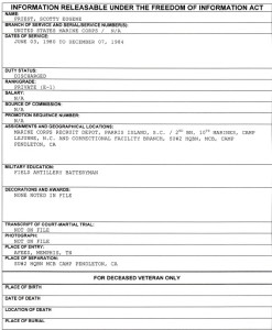 Scotty Priest FOIA 2