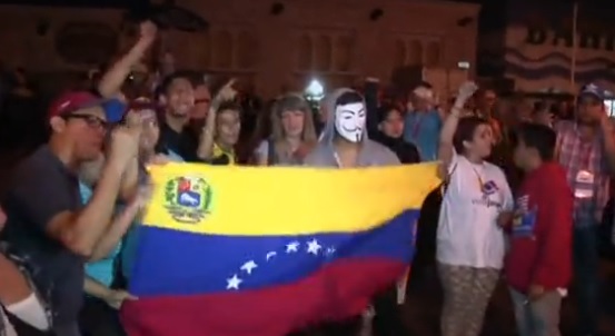 Venezuela’s anti-communists win mid-term elections in landslide