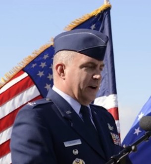 Col. Eugene Marcus Caughey