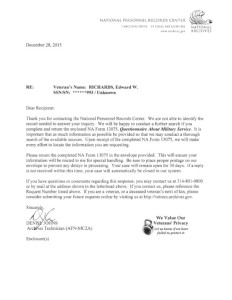 Edward Richards FOIA