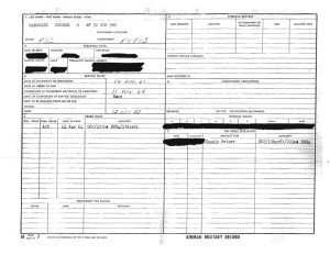 George Margolis Assignments