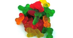 Gummy dicks