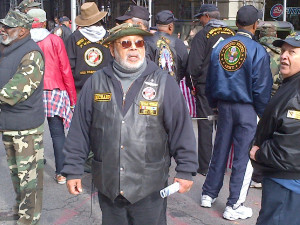 Richard Figueroa Veterans' Day