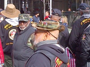 Richard W. Figueroa hat