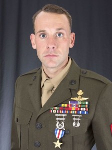 Staff Sergeant Robert Van Hook