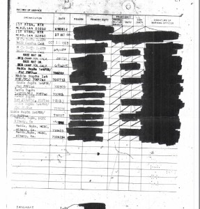 Thomas Banghart Assignments