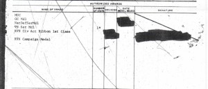 Thomas Banghart Awards