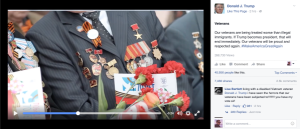 Trump's Russian vets