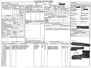 William Joseph Mitiu ERB