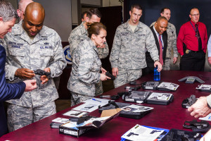 air force weapon policy