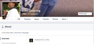 Allen Downing FB