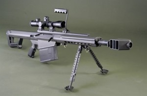 Barrett 82A1