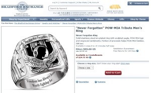 Bradord Exchange horseshit