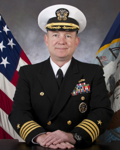 Capt. Brian Sorenson