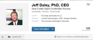 Jeff daley Linked Profile