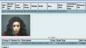 Kelsey Hoover AkA Michael Cipriani