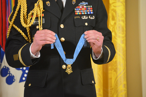 Biden awards seven Medals of Honor