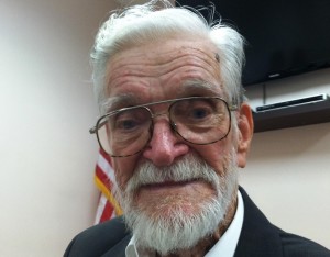 Edward Grady Halcomb