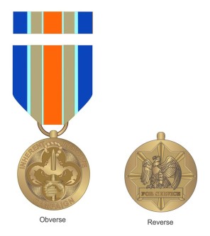 Operation Inherent Resolve Campaign Medal