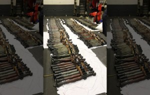 Iranian arms shipment to Yemen