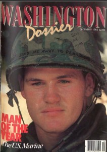 Jeffrey Williams magazine cover