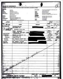 Joseph Imperato Assignments