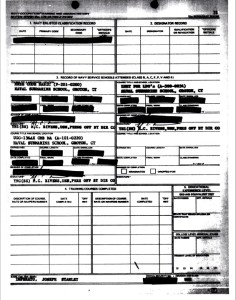 Joseph Imperato training