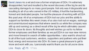 Lucania Victimless Crime