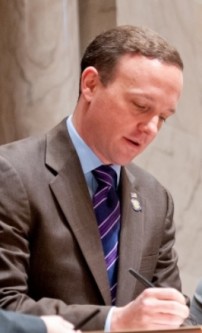 Senator Thomas Croci