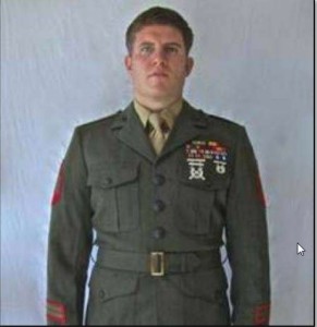 Sgt. Charles C. Strong