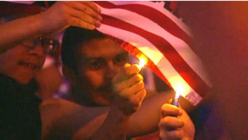 Albuquerque Protests