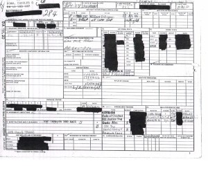 Charles Domm Training