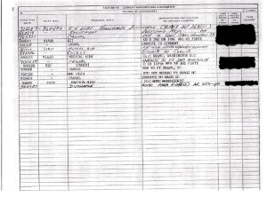 James Fritch Army Assignments