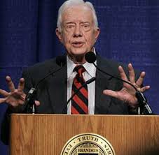 Jimmy Carter: Trump tapped a reservoir ‘of inherent racism’