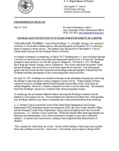 Korfhage press release1